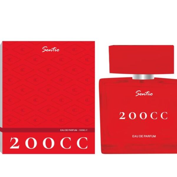 Dames parfum Sentio 200CC women Eau de Parfum 100ml