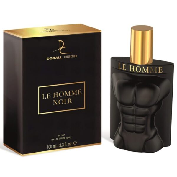 Heren Le Homme Noir