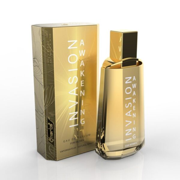 Dames parfum Omerta Invasion Awakening