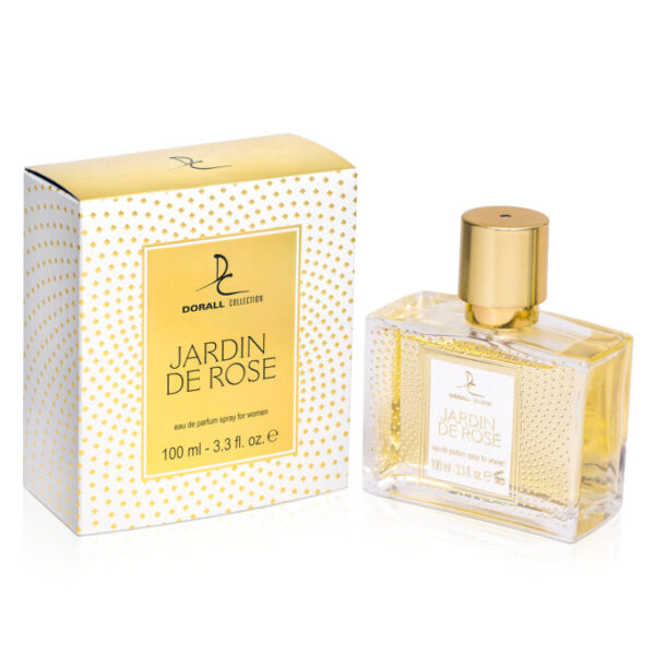 Dames parfum Jardin De Rose Eau de Parfum 100ml
