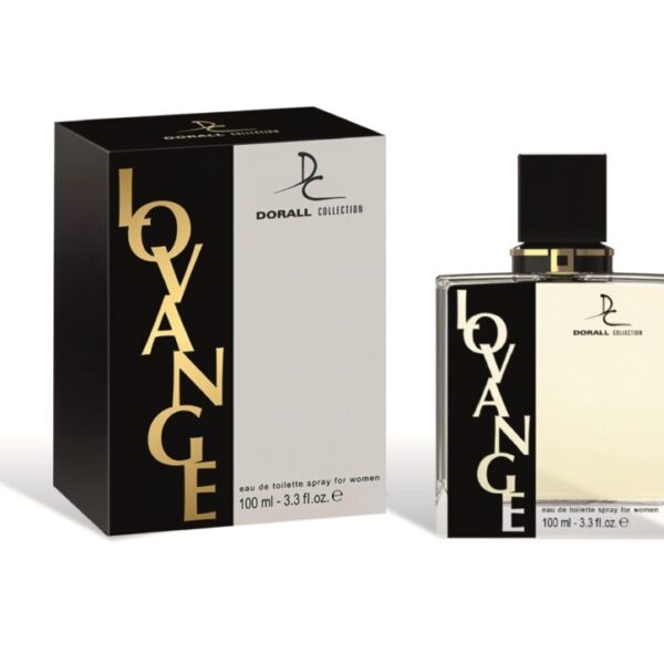 Dames parfum Lovange