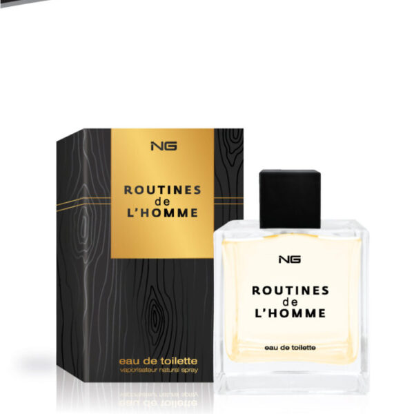 Heren Routines de L'Homme