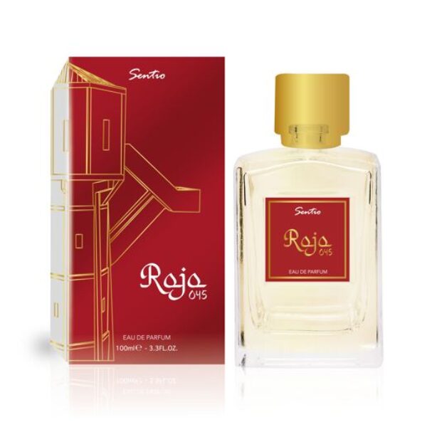Dames/heren parfum Roja Unisex
