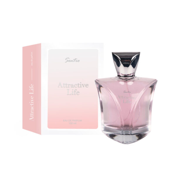 Dames parfum Atractive Life women