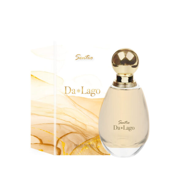 Dames parfum Da Lago women Eau de Parfum 100ml