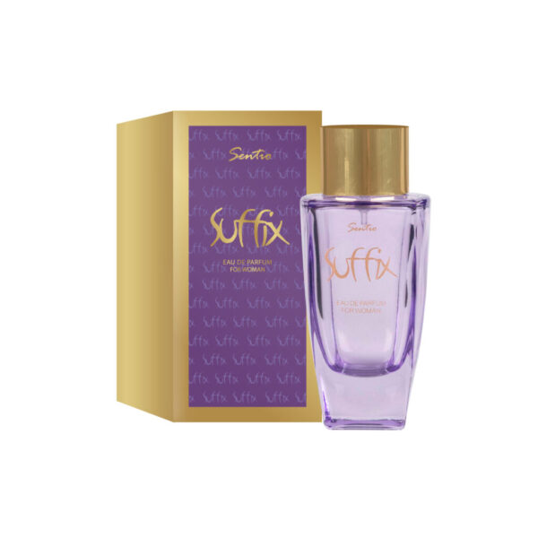 Dames parfum Suffix Eau de Parfum 100ml