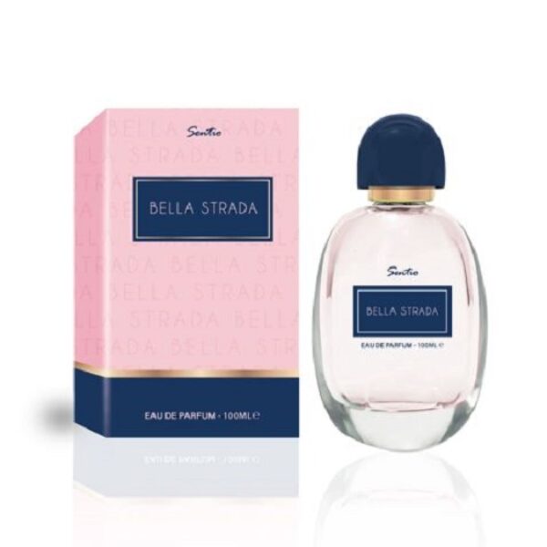 Dames parfum Bella Strada women Eau de Parfum 100ml