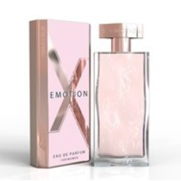 Dames parfum Omerta X-emotion