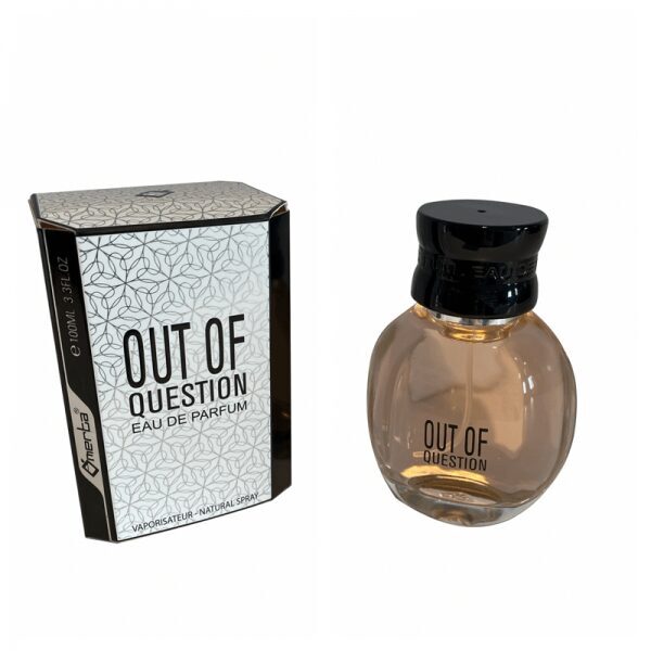 Dames parfum Omerta Out of Question Eau de Parfum 100ml