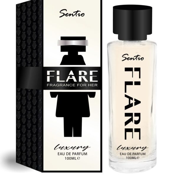 Flare Dames Eau de Parfum 100ml