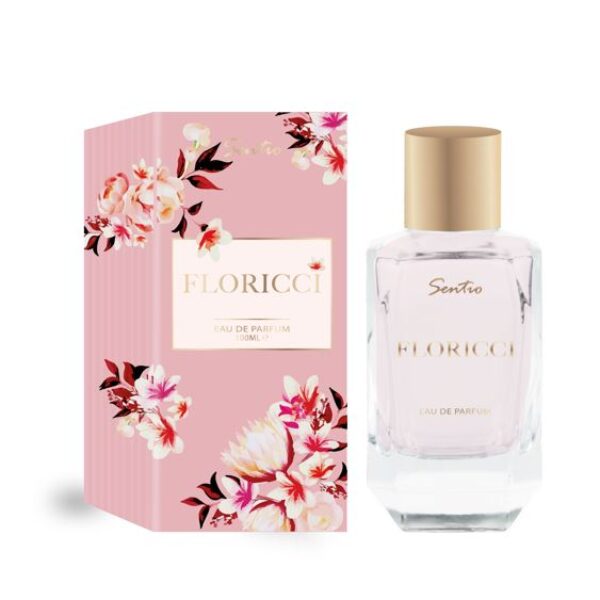 Dames parfum Floricci women Eau de Parfum 100ml