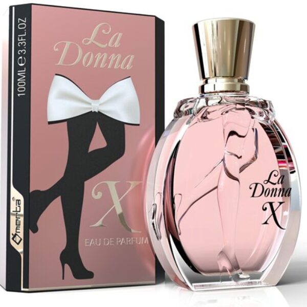 Dames parfum Omerta la Donna X