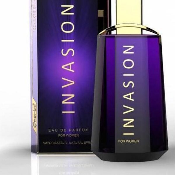Dames parfum Omerta Invasion