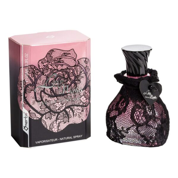 Dames parfum Omerta Lazy nights