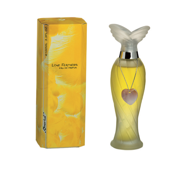Dames parfum Omerta Love Feathers