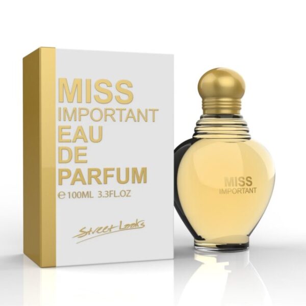 Dames parfum Miss Important