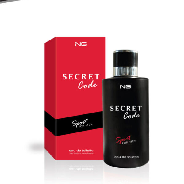 Heren NG Secret Code Sport