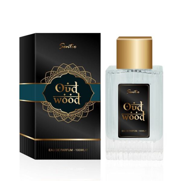 Dames/heren parfum Oud Wood Unisex