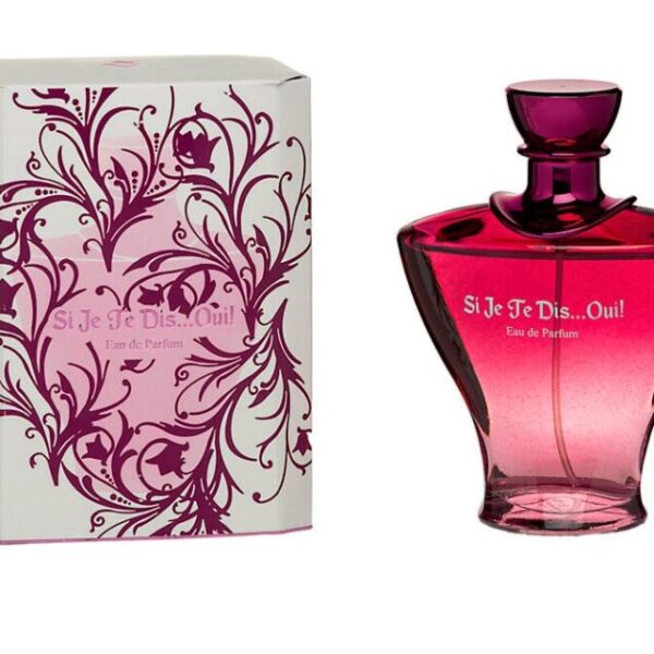Dames parfum Omerta Si Je Te Dis...Oui!