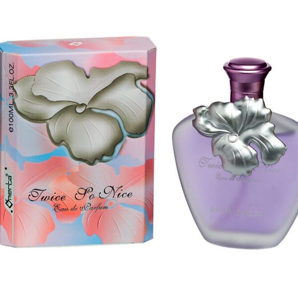 Dames parfum Omerta Twice so Nice