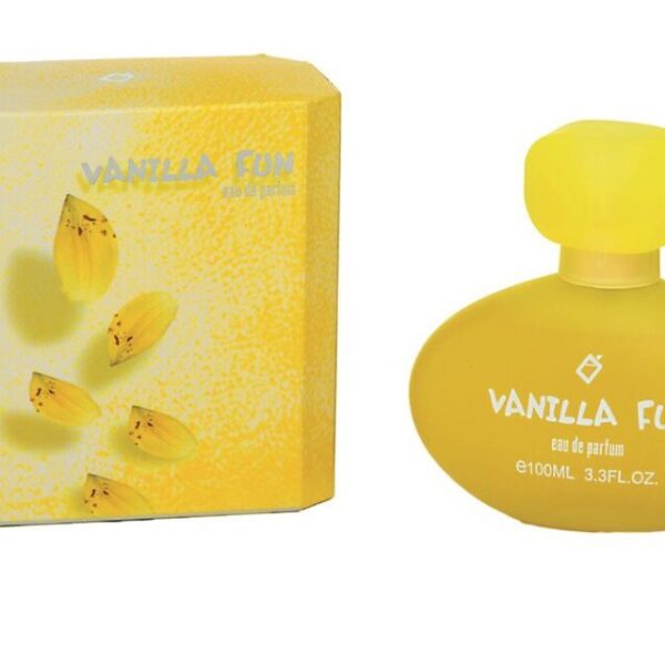 Dames parfum Omerta Vanilla Fun