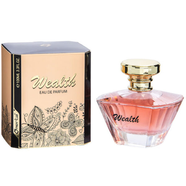 Dames parfum Omerta Wealth