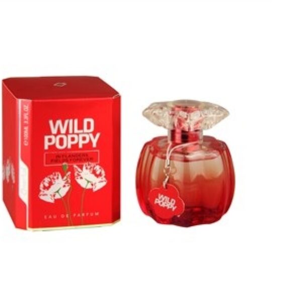 Dames parfum Omerta Wild Poppy