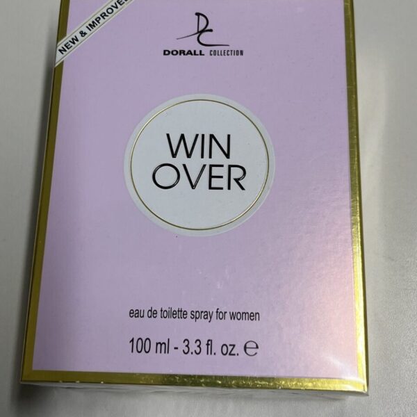 Dames parfum Win over