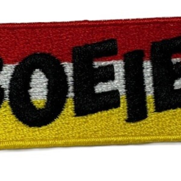 Embleem Boeie!