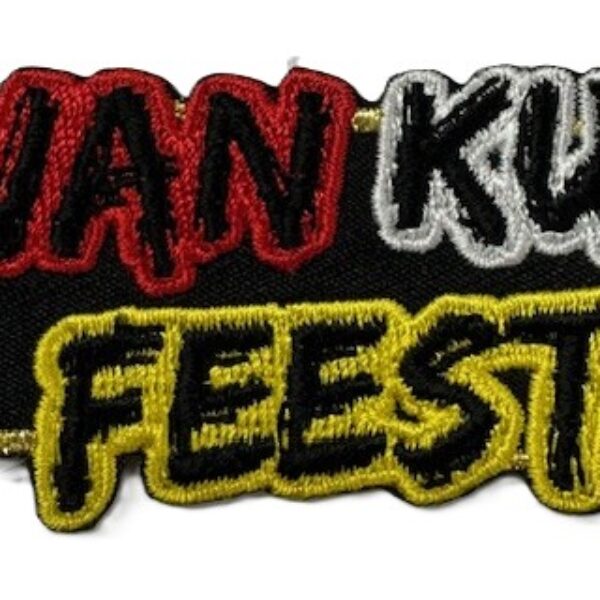 Embleem wan kutfeest