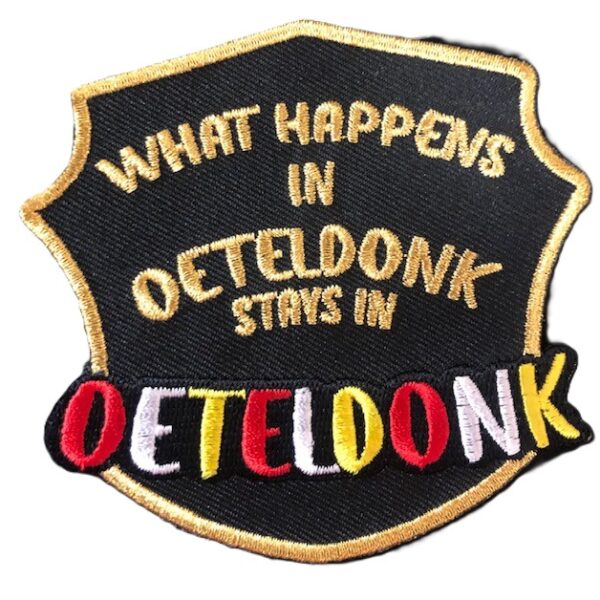 Embleem What happens in Oeteldonk