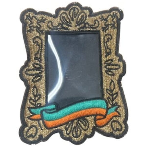 Embleem Fotolijstje Kruikenstad