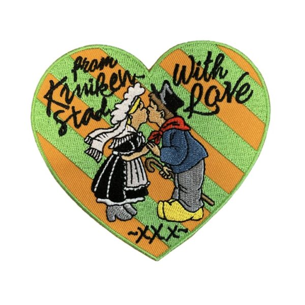 Embleem from Kruikenstad with love