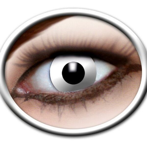 White Zombie Lenzen - 3 Maanden Gebruik