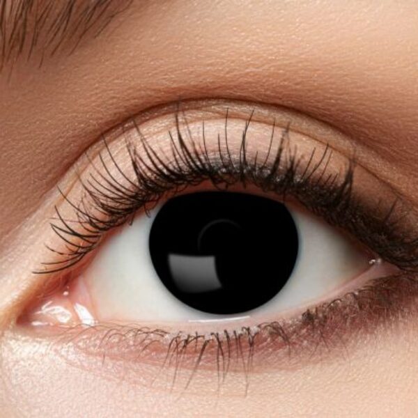 Black Witch Lenzen - 3 Maanden Gebruik