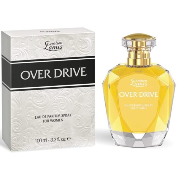Heren parfum creation lamis Overdrive