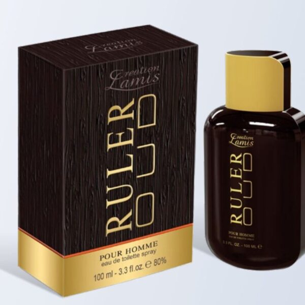 Heren parfum creation Lamis Ruler Oud for men
