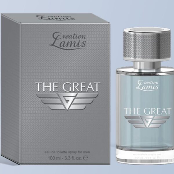 Heren parfum creation Lamis The Great for men