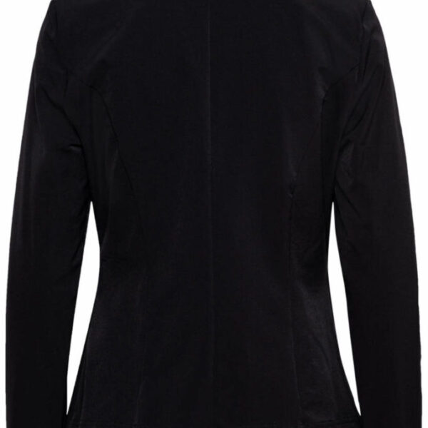 Jasje AndCo Woman getailleerde TRAVEL zwart XS