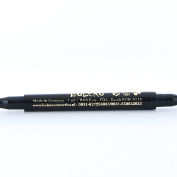 Bolero Eyeliner Duo semi-permanent- Black