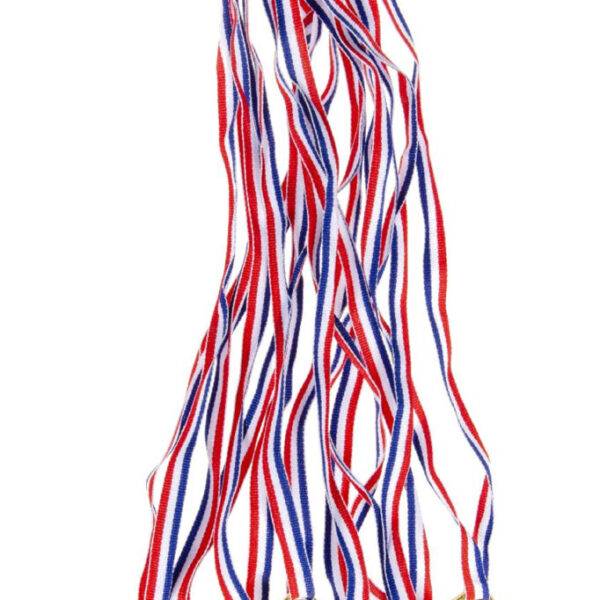 Medailles voor winnaars 8 x