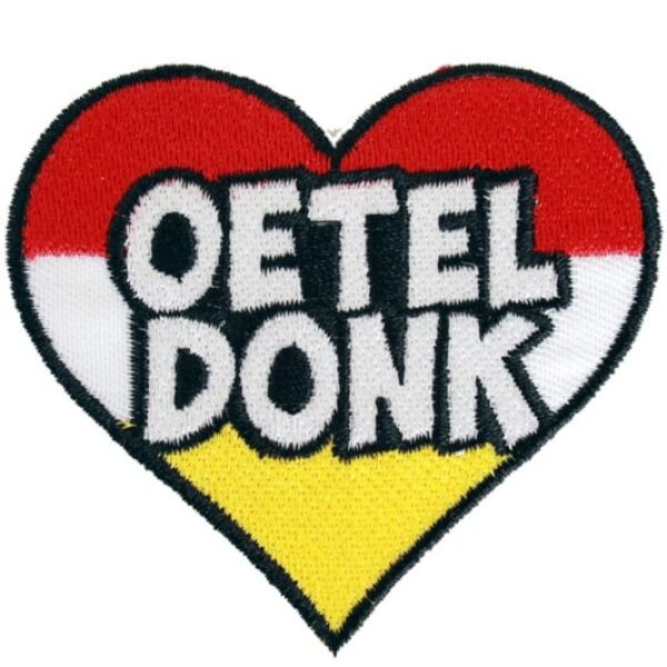 Embleem hartje Oeteldonk