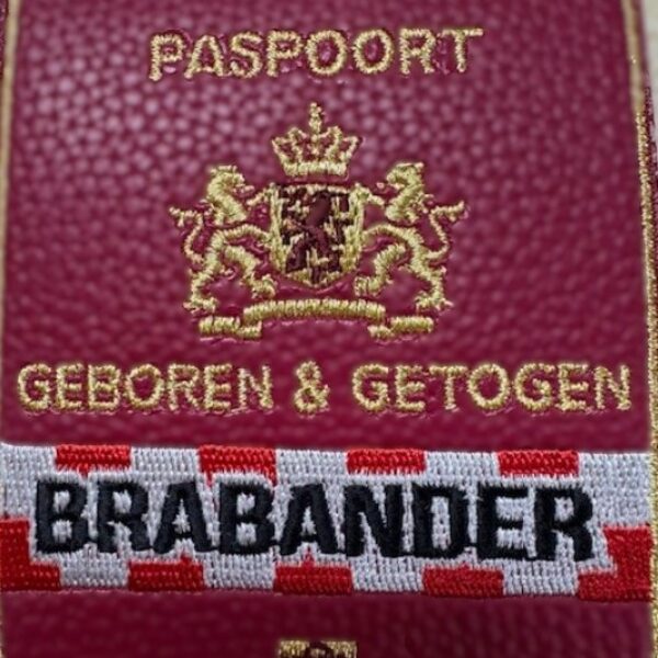 Embleem Brabants paspoort
