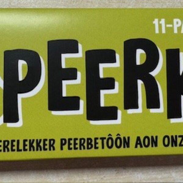 11 x Peerke shotjes
