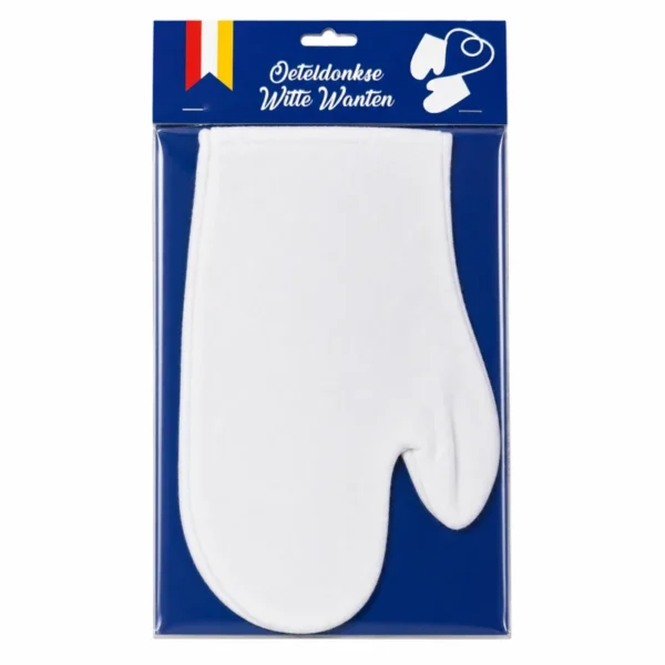 Oeteldonksche witte wanten