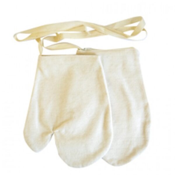 Oeteldonksche witte wanten