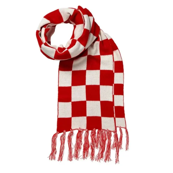 Brabantse gebreide sjaal