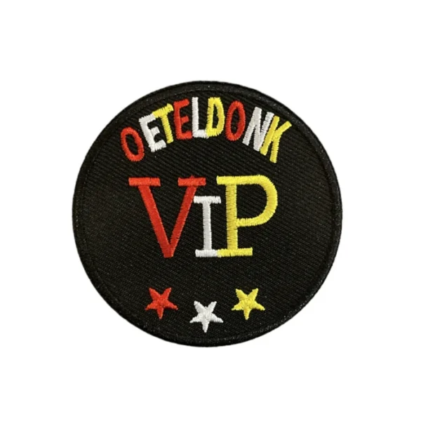 Embleem Oeteldonk VIP