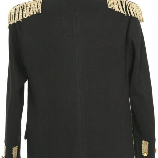 Heren colbert Black de luxe