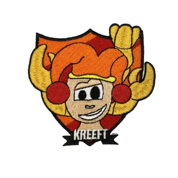 Embleem Kielegat Sterrenbeeld Kreeft